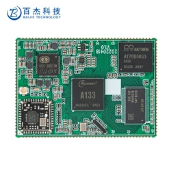 Motherboard Helperboard para motherboards linux Android, Development Board, Wi-Fi, Mainboard Bluetooth, A133, projeto do cliente