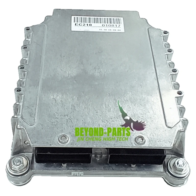 

EC210B EC210BLC Excavator Spare Parts Computer Board Single Pump Engine Plate Controller ECU 60100002