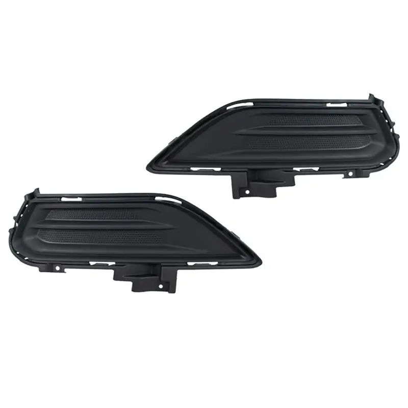 DS73-19953-B Front Bumper Fog Light Cover Front Fog Lamp Frame For Ford Fusion 2013 2014 2015 2016 Car Accessories