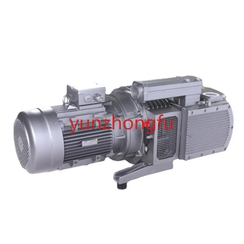 

5.5kw Vacuum Pump Oil-Free Dry Rotary Vane Air Pump with Air Filter