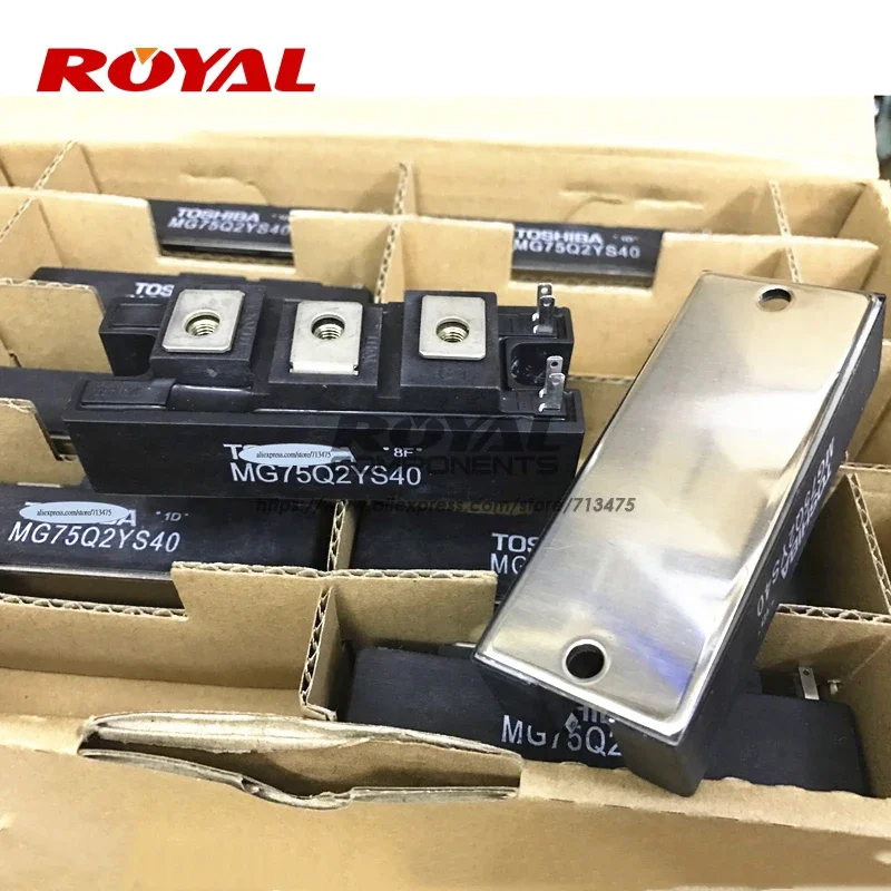 MG75Q2YS40 MG75J2YS40 MG75J1ZS50 MG75Q1JS43 MG75N2YS40