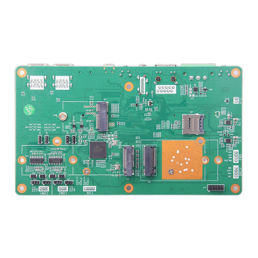 Geniatech NVJ100AI/NVJ100AIX Equips NVIDIA High Efficiency and Low Power Consumption  AI Development Board AA