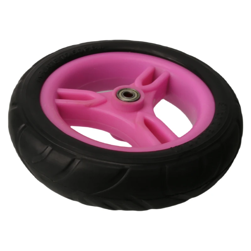 High quality electric scooter off-road tire accessories 8.5-inch pink wheels 5
