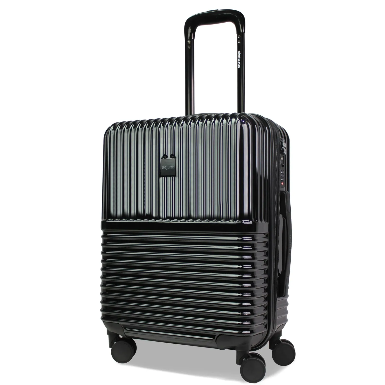 

Dejuno Tonal 20-Inch Carry-On Polycarbonate Lightweight Hardside Expandable S...
