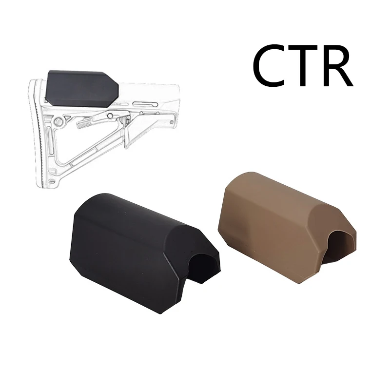 

Gs Style CTR Tactical Rear Support Heightening pad CQB Favorite Tactical Accessories