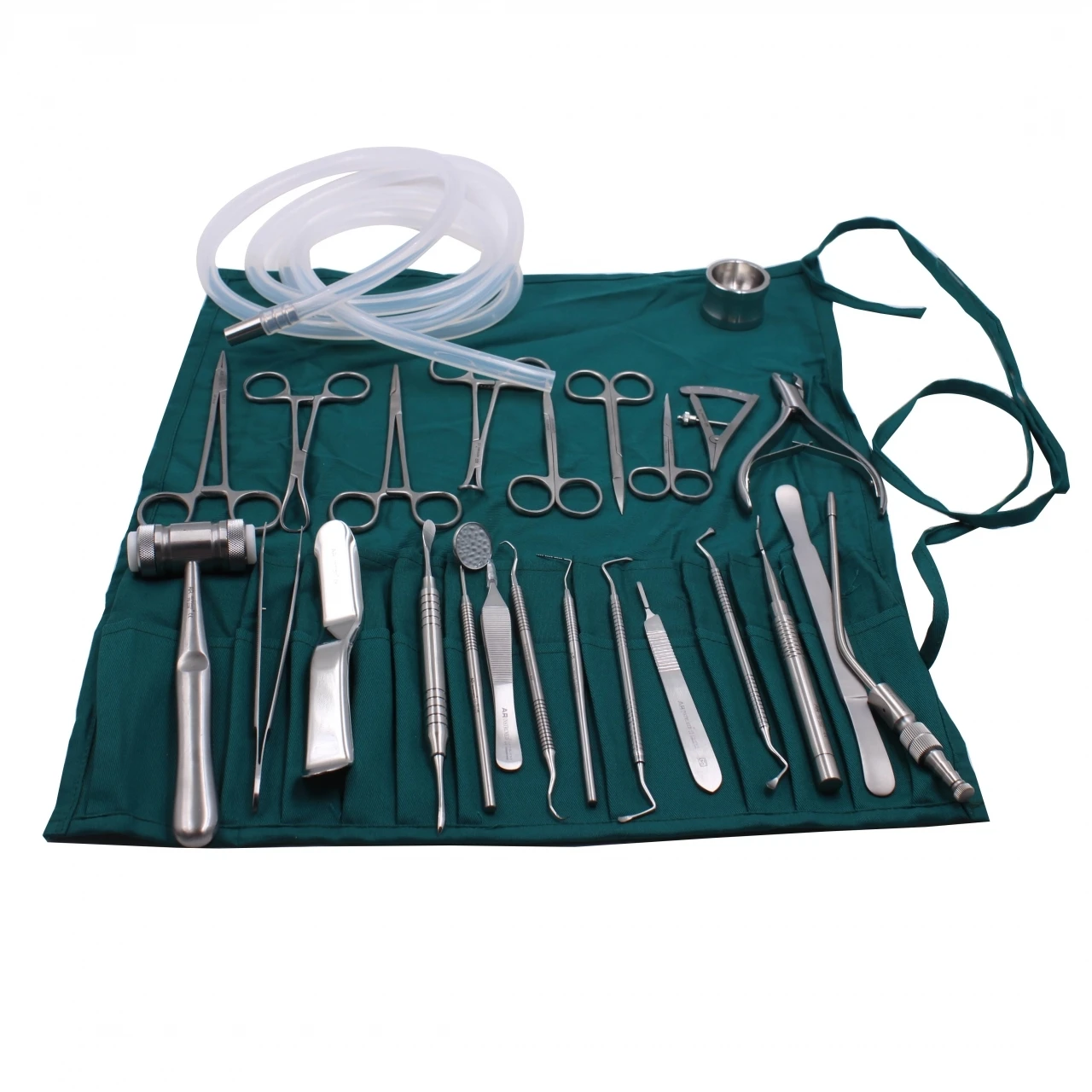 Dental AR Implant 26-piece set, Al Implant Instrument Set, Waha Dental Instrument Surgery Kit, Pakistan