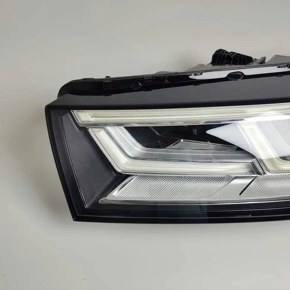 Automotive Lighting Front Headlamp Complete Headlight Assembly for Q5 2018-2020 LED