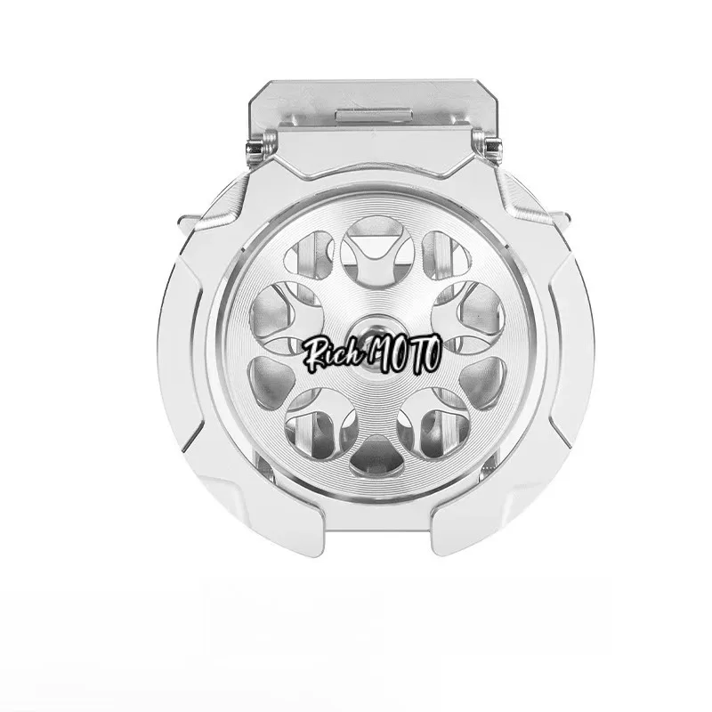 لعالم جديد هوندا NS150LA 125LA حامل الكأس القابل للطي Wuyang هوندا NWF125 حامل غلاية #6