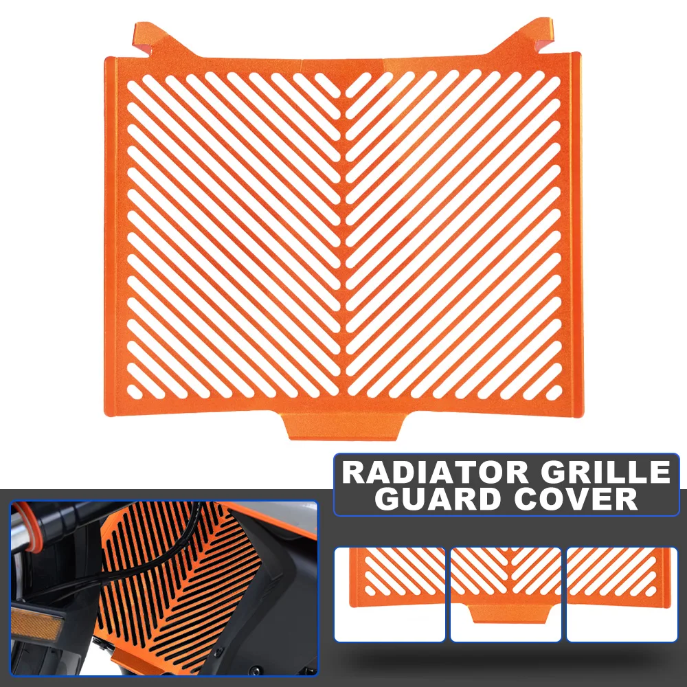 

Для мотоцикла 1290 Super Duke R/GT 2013-2014-2015-2016-2017-2018-2019 радиатор решетка гриль Защитная крышка водяной масляный радиатор