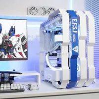 E-Sports Live Streaming Complete Computer Rig, Prebuilt Desktop Equipped with Ultra 7 270K Plus Processor & RTX 5070Ti GPU 3