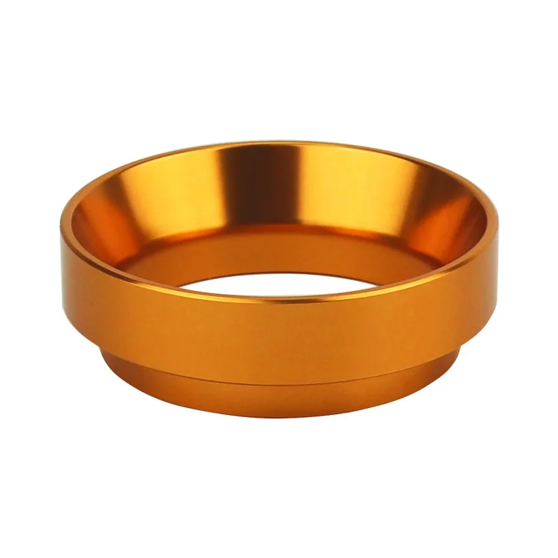 49mm Tamper Dosing Ring Magnetic Funnel Espresso Cafeteria Coffee Bar Ring Barista Italian Coffee Machine 51mm 58mm 53mm