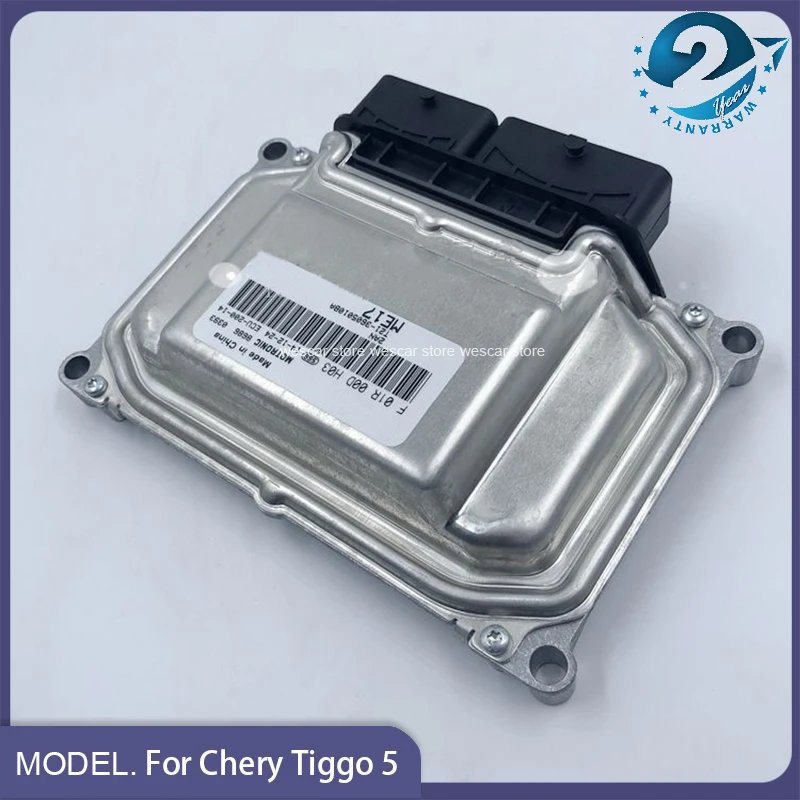 For Chery Tiggo 5 ECU Car Engine Computer Board T21-3605010AR T21-3605010BD T21-3605010/BA/AP/AR/AQ/AE T11-3605010CM