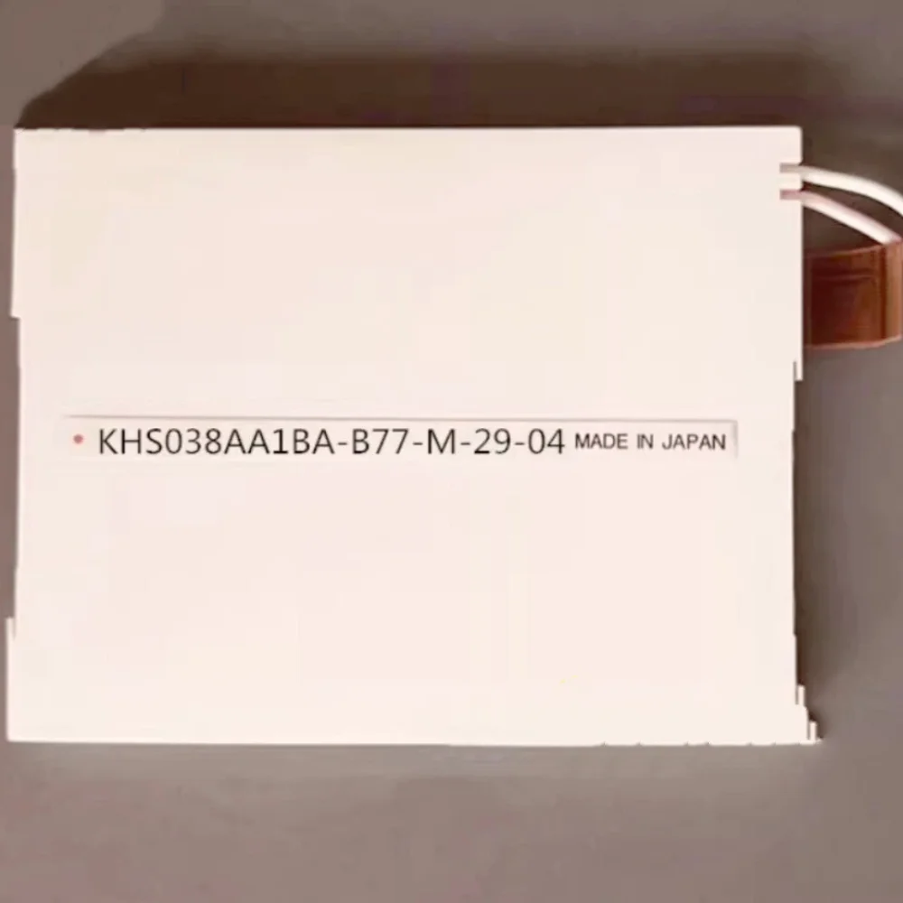 

KHS038AA1BA-B77 ЖК-дисплей