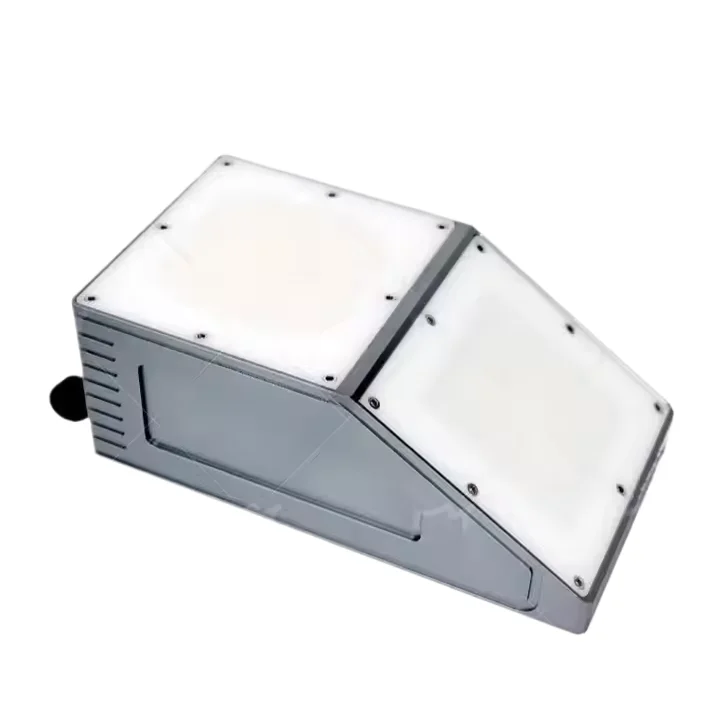 2026 Non-Contact Radar Flow Meter OEM Liquid Open Channel Irrigation 15m/S 24GHz High Accuracy Aluminum Flange