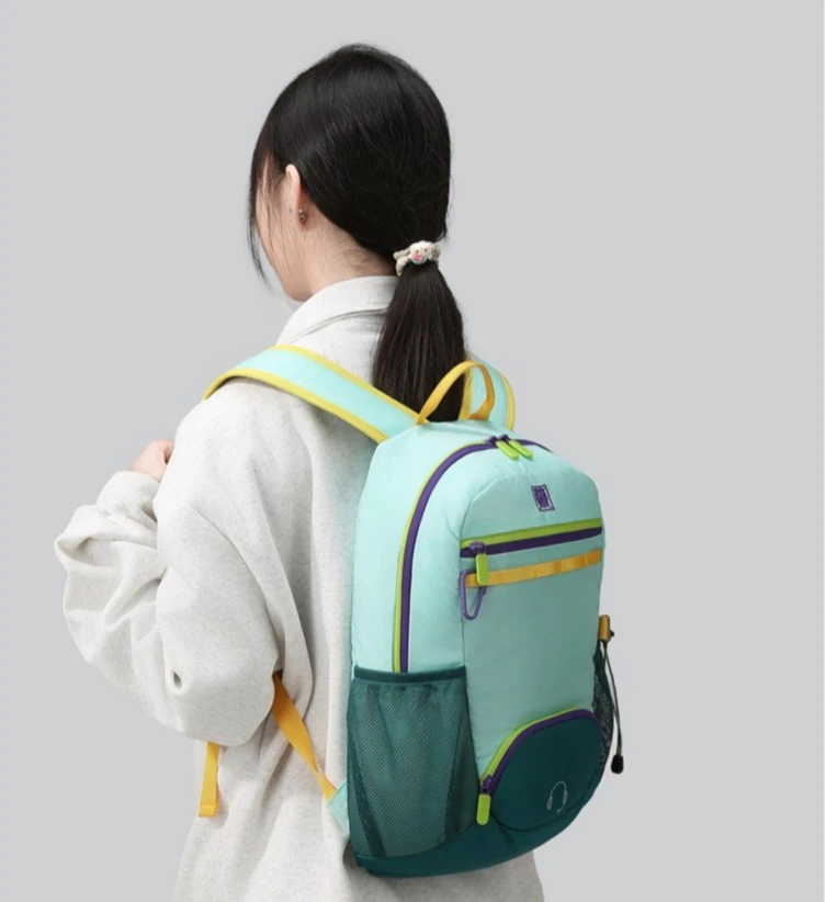 حقيبة ظهر رياضية ذات سعة كبيرة للاستخدام الخارجي، حقيبة ظهر لتسلق الجبال وخفيفة الوزن ومقاومة للماء