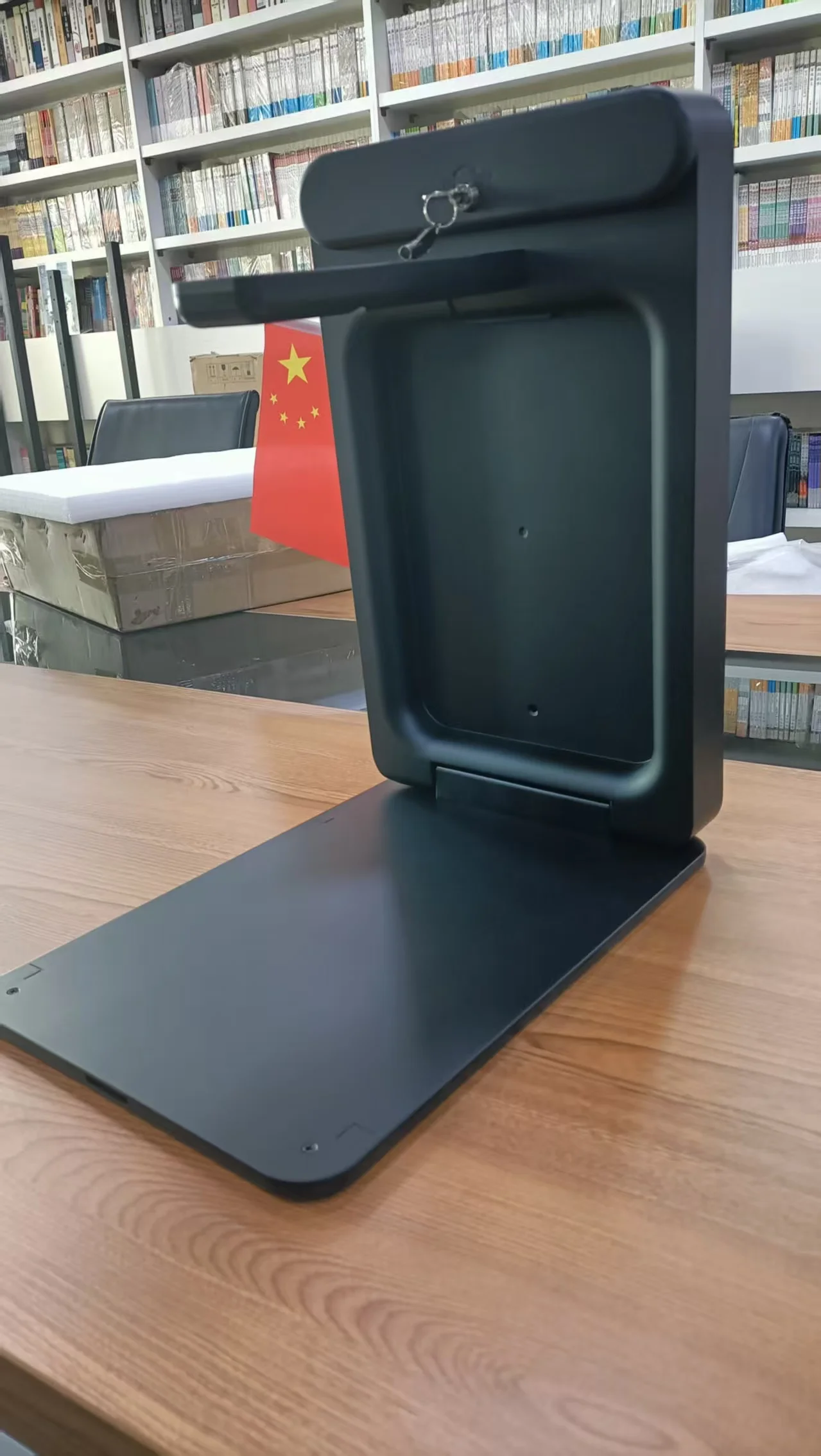 Expansion Wall-mounted Booth Teaching High Camera Ultimedia Projector Video Display Stand