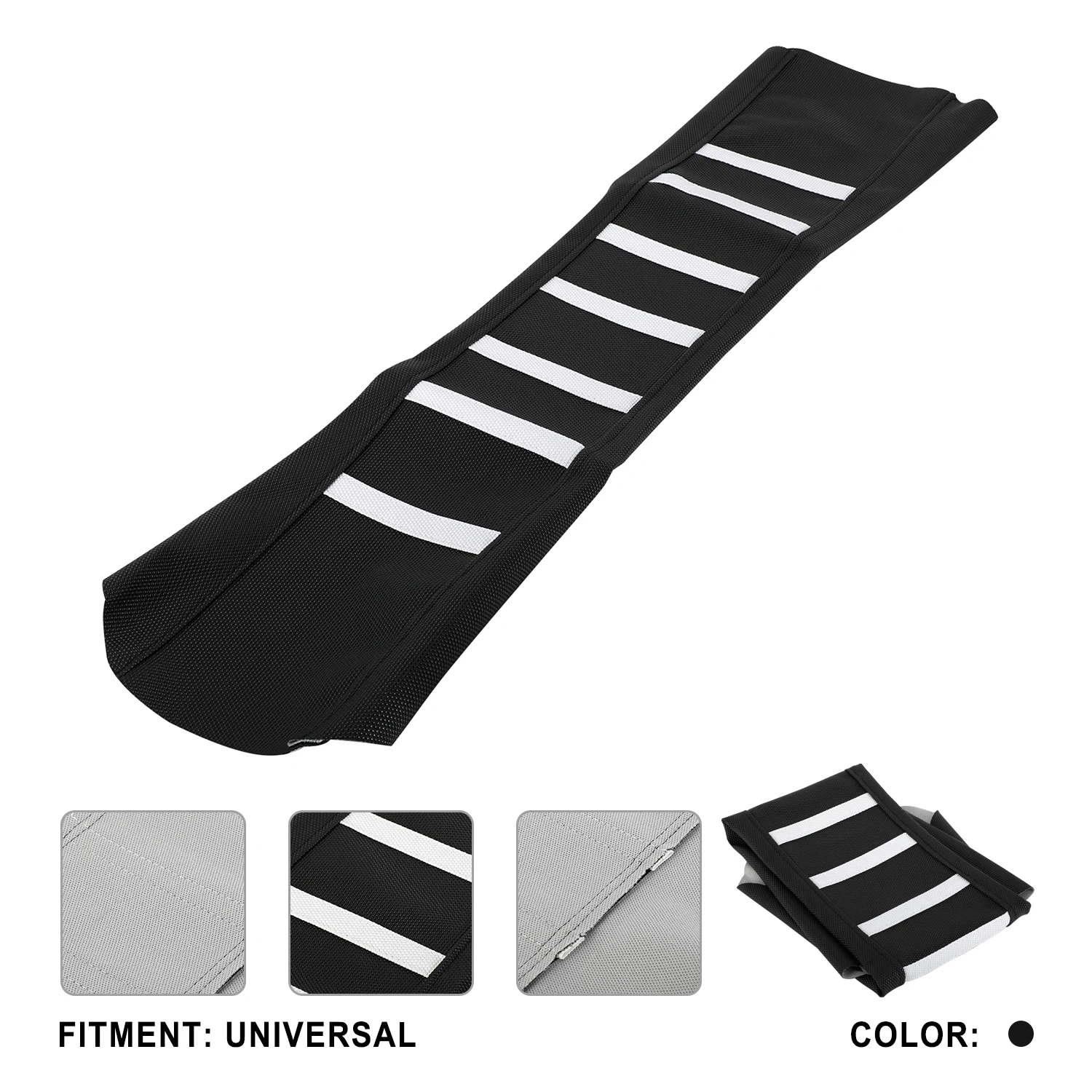 Motorcycle Seat Cov… - image