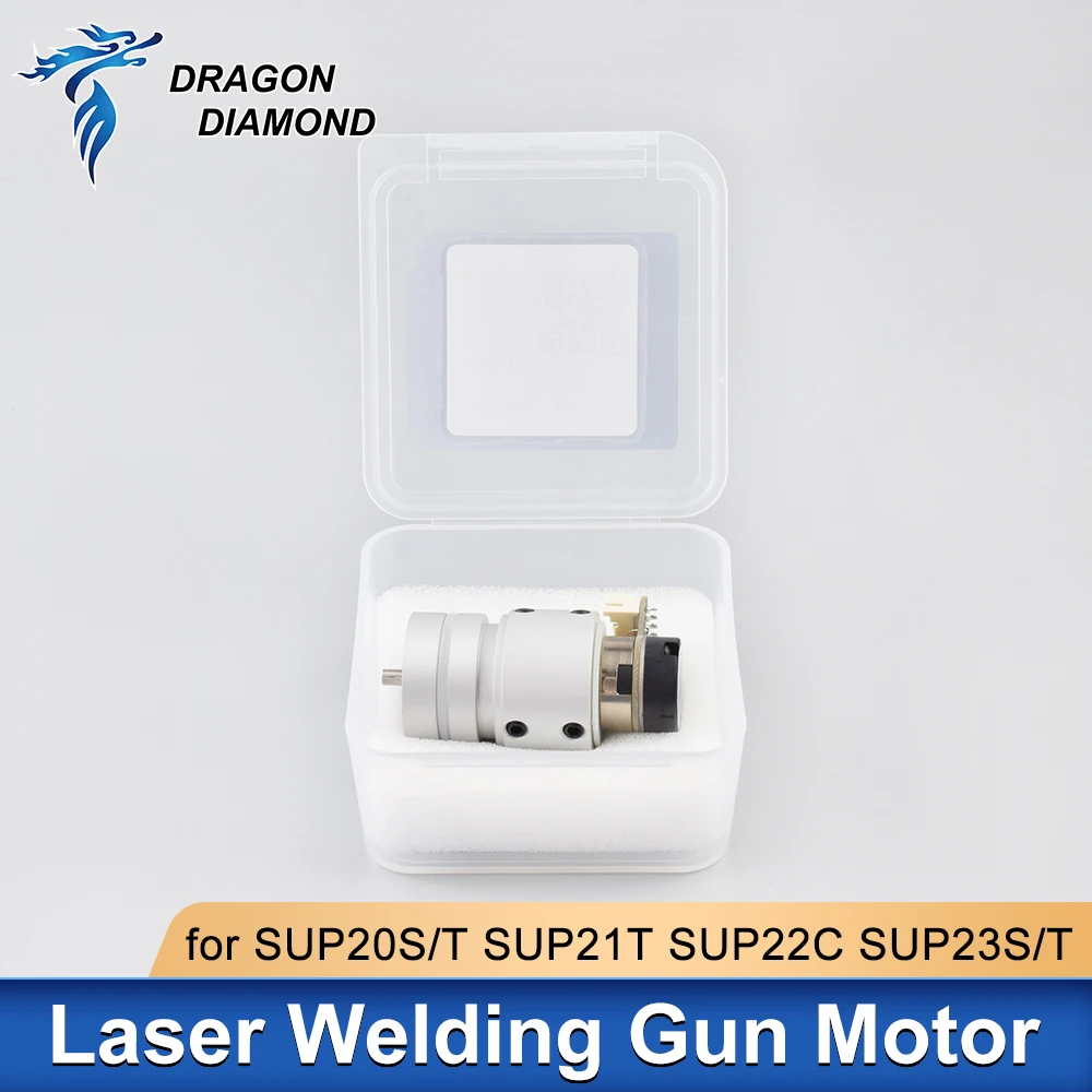 CQWY SUP20C SUP20T SUP21T SUP22C SUP23T Oscillating Galvanometer Laser Welding Gun Cleaning Head Motor Regulating Assembly