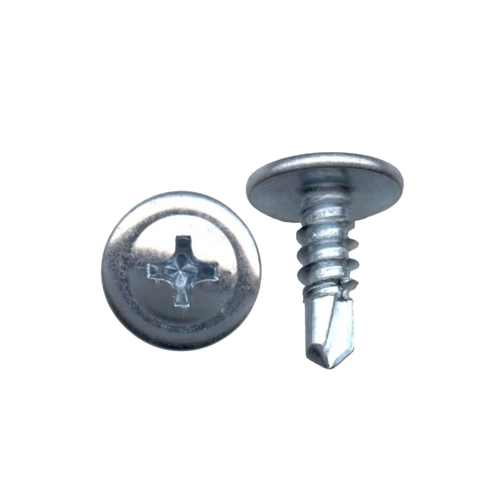Hot Sale Modified Truss Head Self Drilling Screws