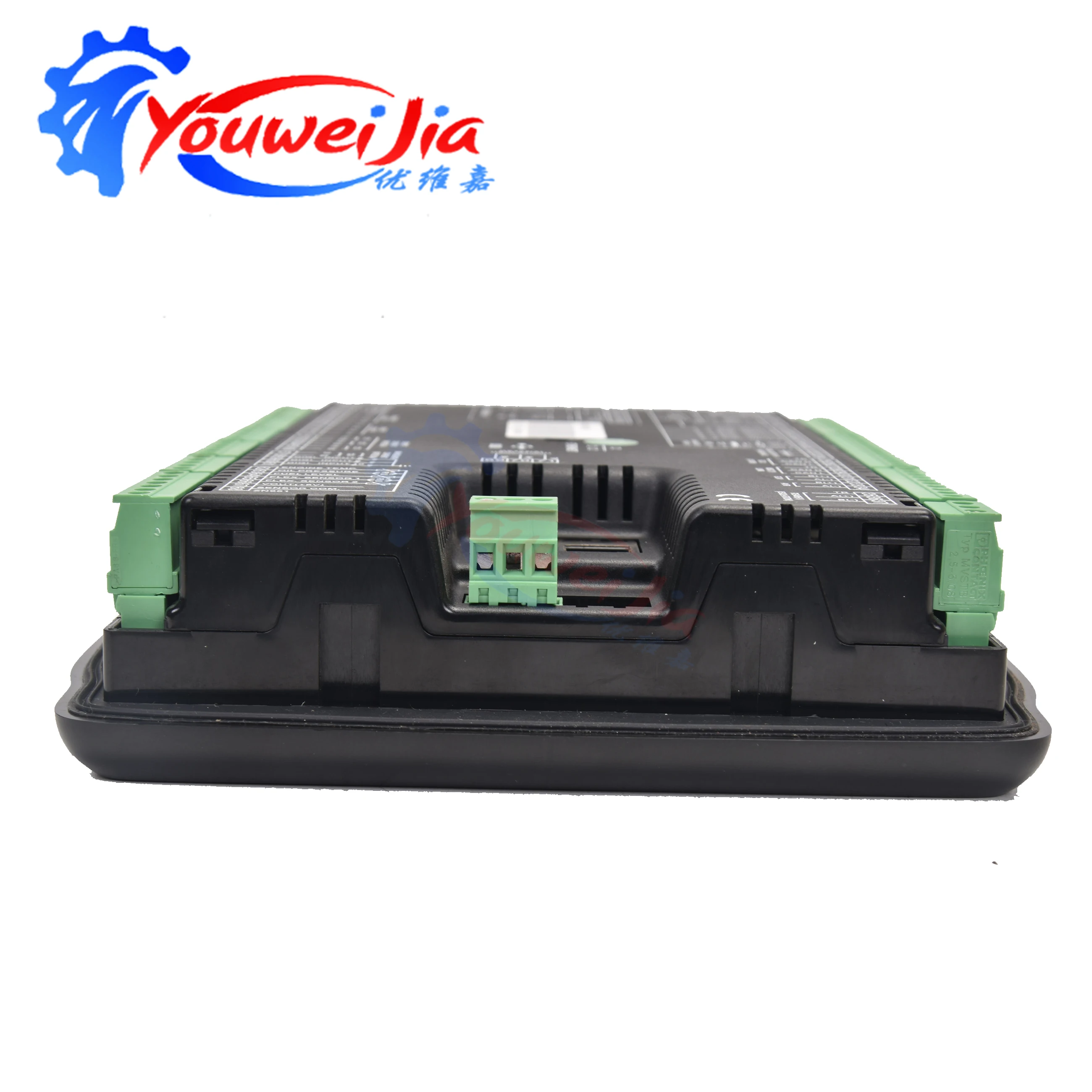 SmartGen HGM9520N GOV AVR RS485 واجهة إيثرنت محول الديزل وحدة تحكم متوازية منتج أصلي