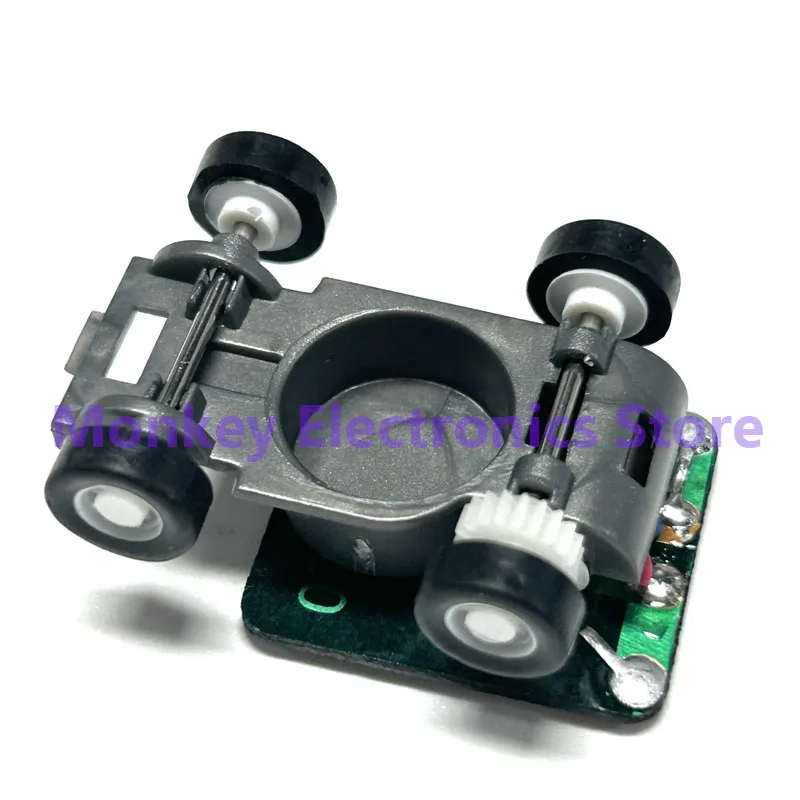 DIY Solar direct sunlight small car model children students science production handmade creative