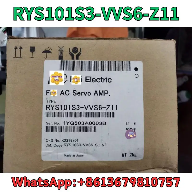 

New Drive RYS101S3-VVS6-Z11 Fast Shipping