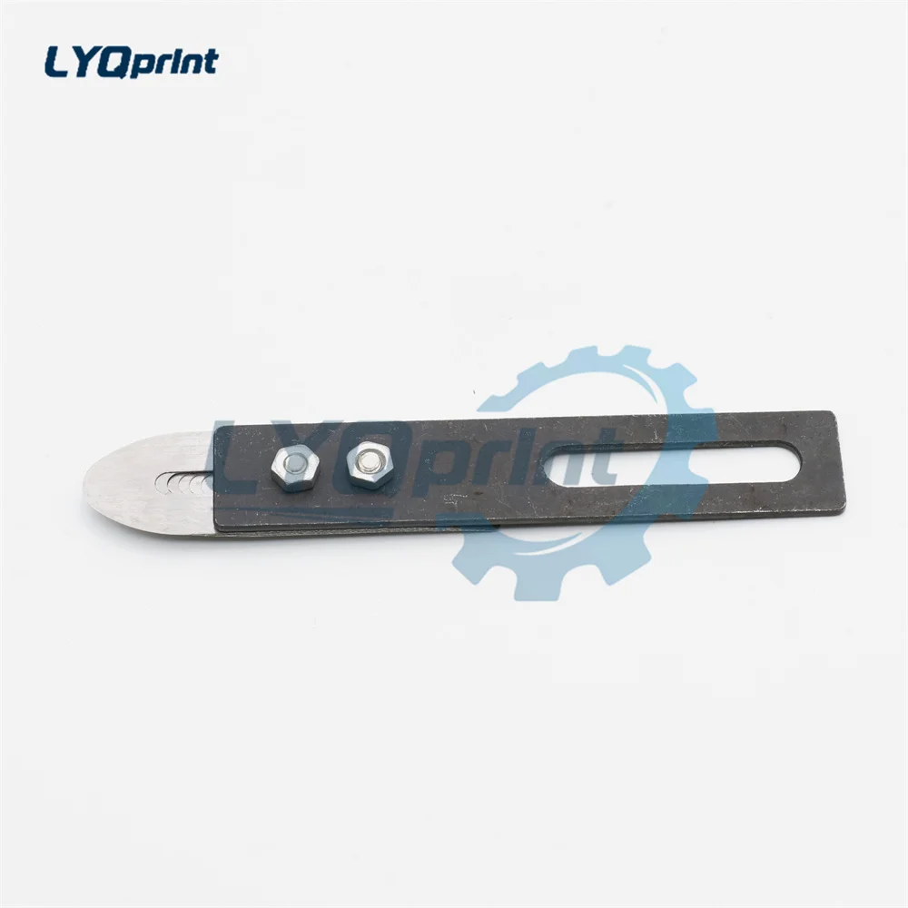 

10 шт. 90x15 мм Roland Разделитель бумаги для печатной машины