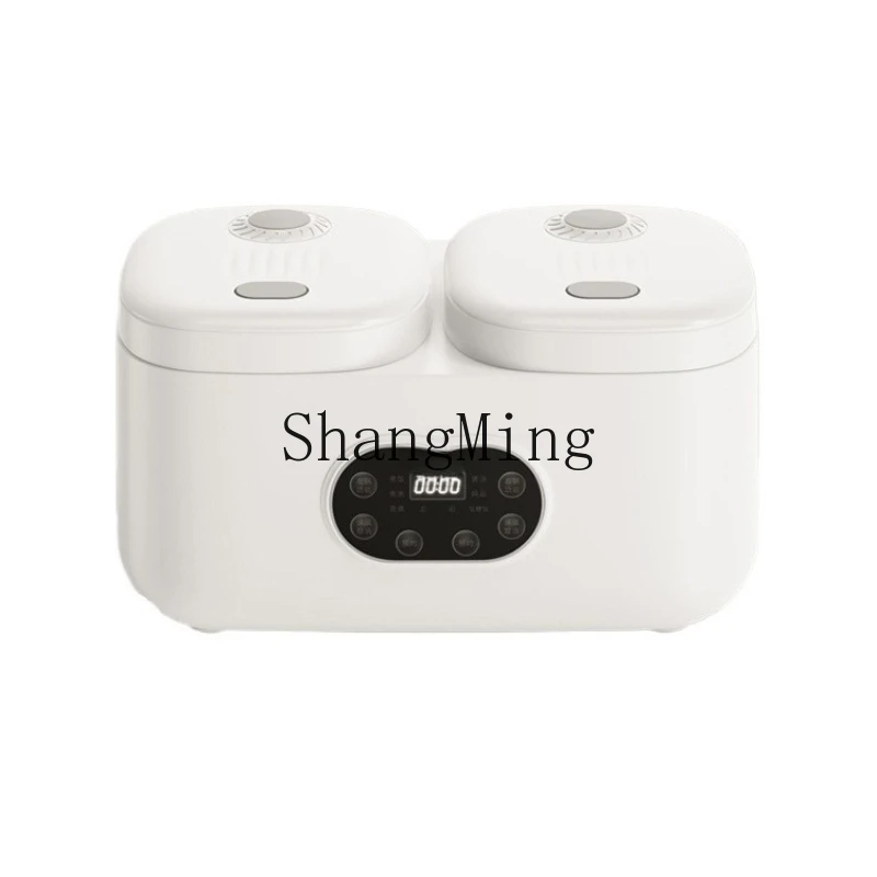 

ZYY rice cooker double bladder sub-control intelligent reservation stew stew stew non-stick liner