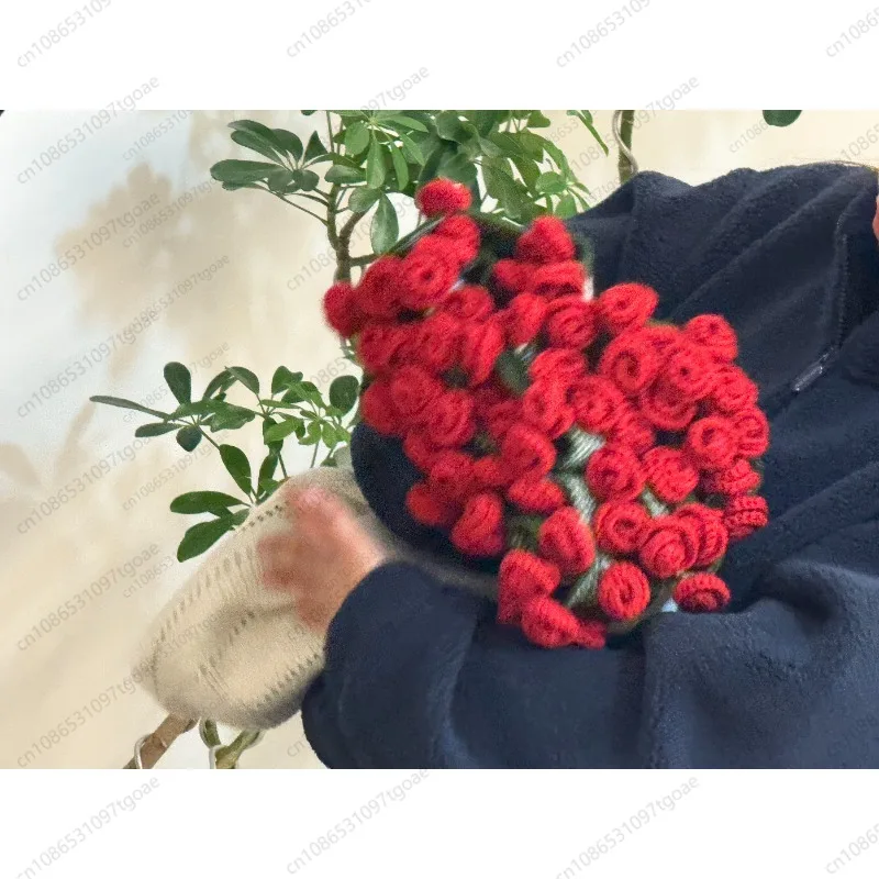 12345 بطانية باقة الورد انتهى