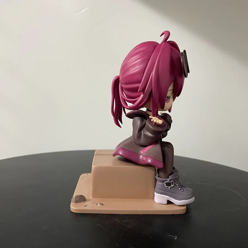 

Cute Honkai Star Rail Kafka Figurine PVC Model Art Craft Desk Decor Ornament Gift