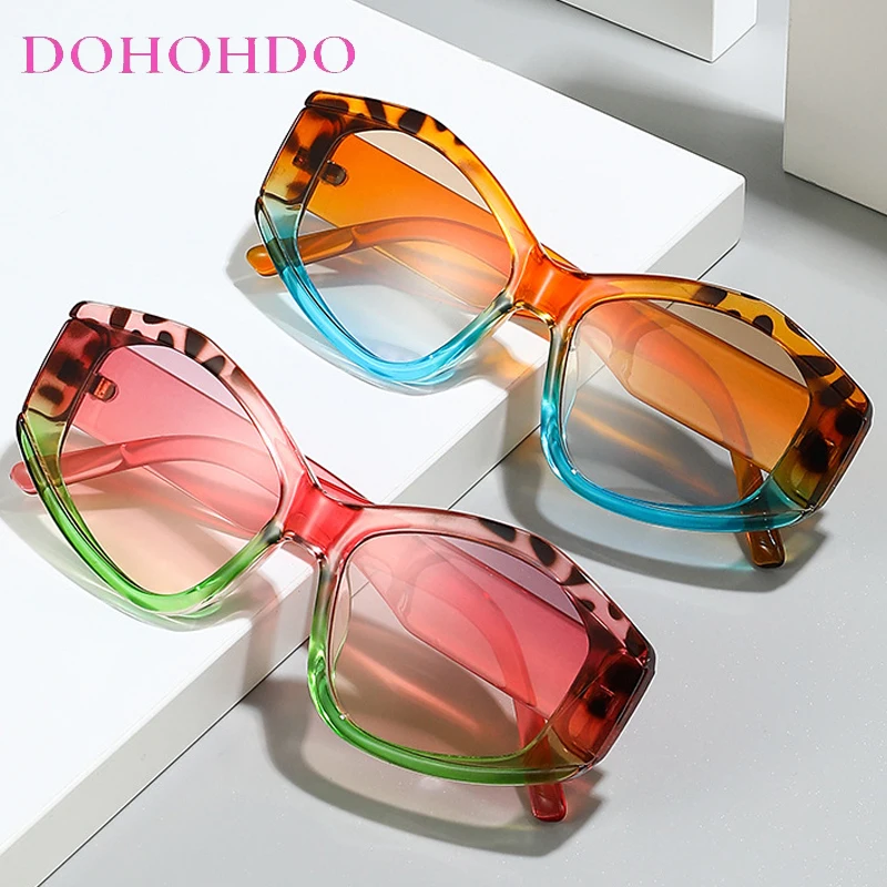 ファッショントレンディなキャットアイサングラス女性男性ヴィンテージ高級ブランドデザインヒップホップシェードユニセックスアウトドア旅行眼鏡 UV400