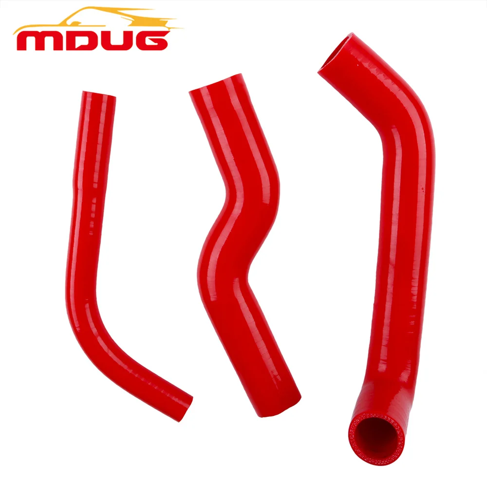 

FIT Autobianchi A112 3-7 series Lancia A 112 S3 S4 S5 Silicone Radiator Hose Kit