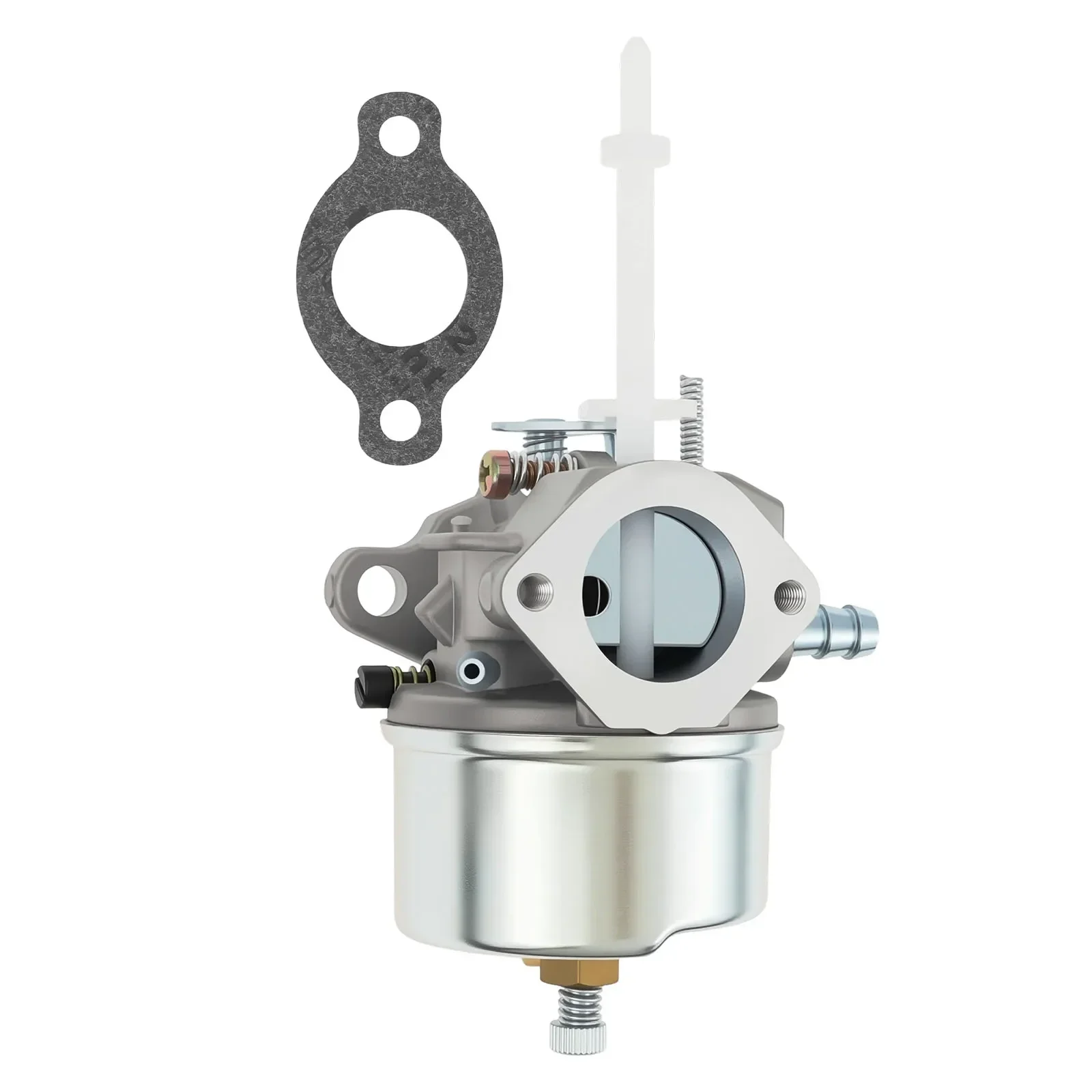 New Carburetor Fits For Tecumseh 632371 632371A For H70 & HSK70 Snow Thrower Blowers