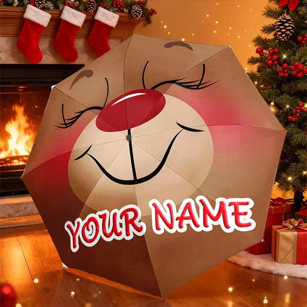 Custom Name Umbrella， 