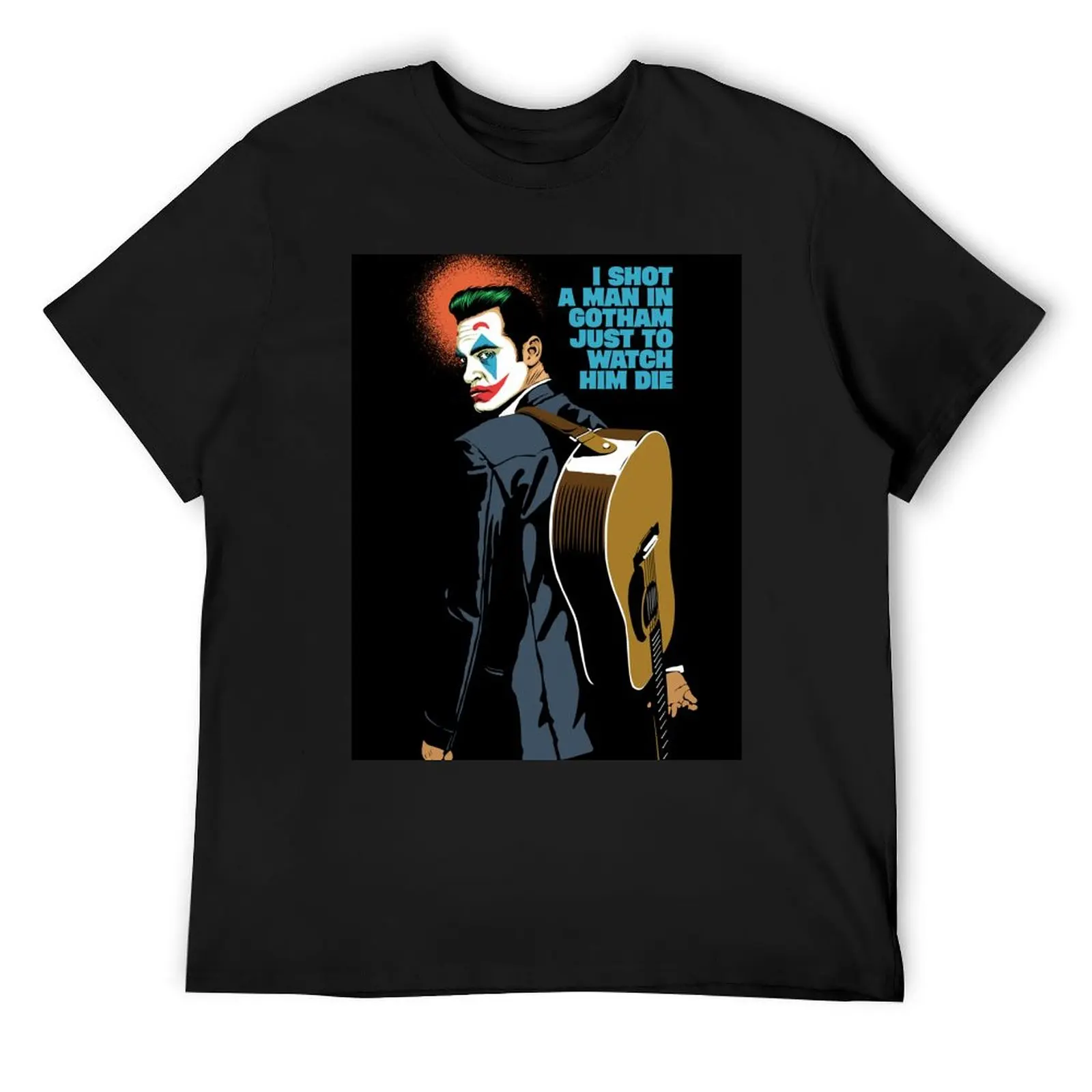 

The Shot T-Shirt Personalized t-shirt heavyweights baggy shirts oversized t shirt men