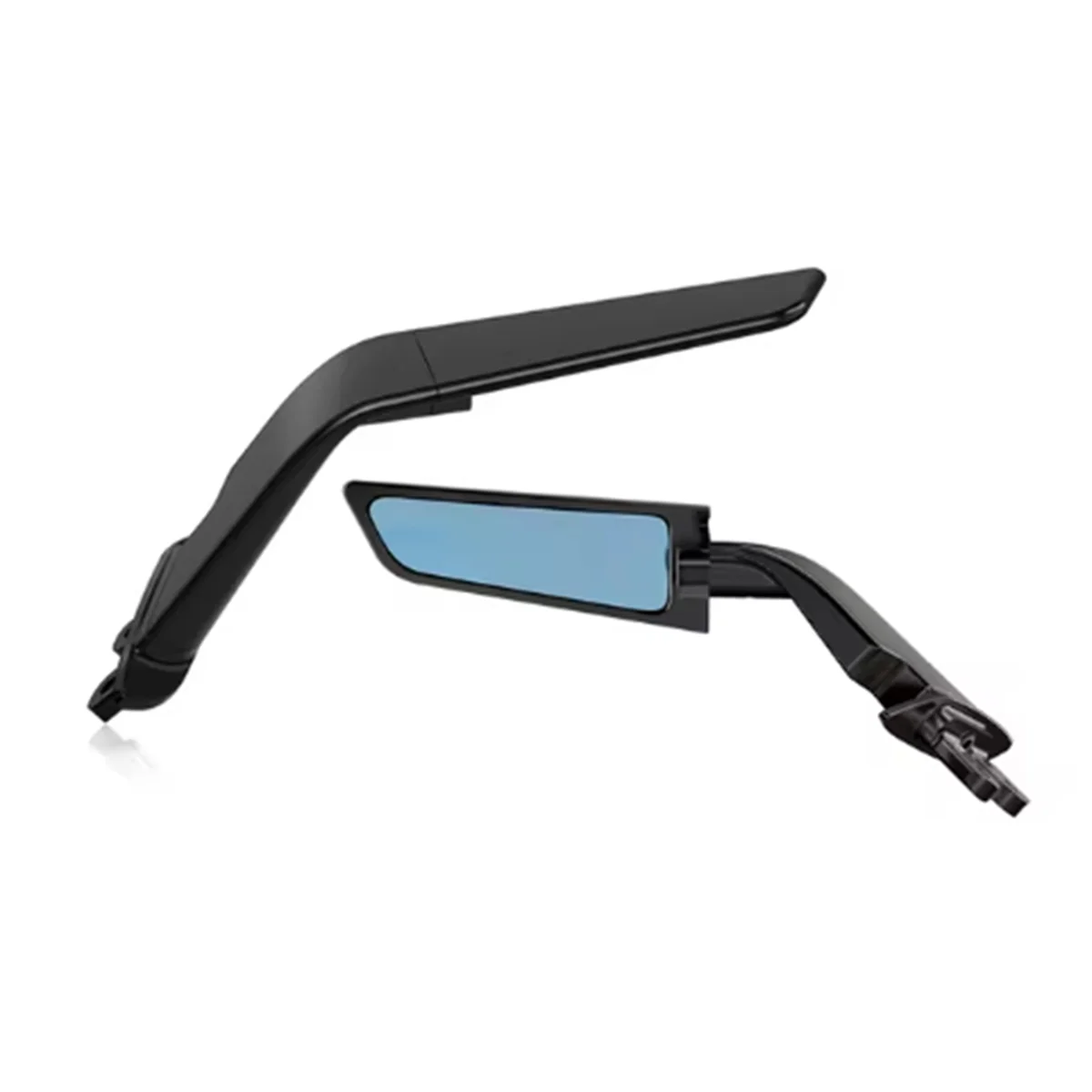 For TMAX560 TMAX 500 TMAX530 TMAX 530 2022-2024 Motorcycle Rear View Mirror Rotatable Fixed Mirrors Sports Mirror