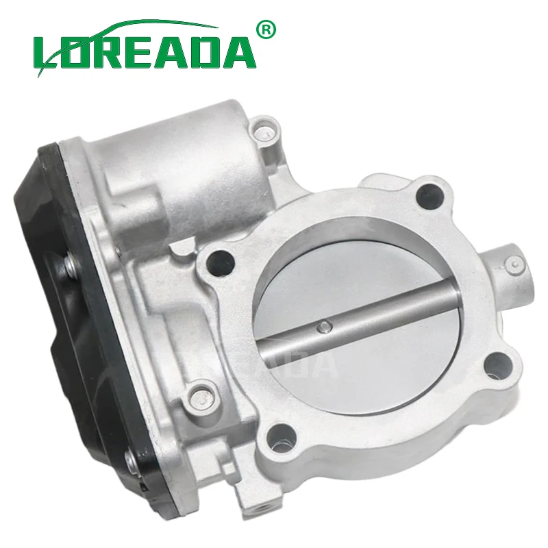 68147613AA Katup Throttle untuk Jeep Grand Cherokee CRD Ram 1500 Klasik 3,0L Badan Injeksi Bahan Bakar 68490035AA 5.05692.00 50569200