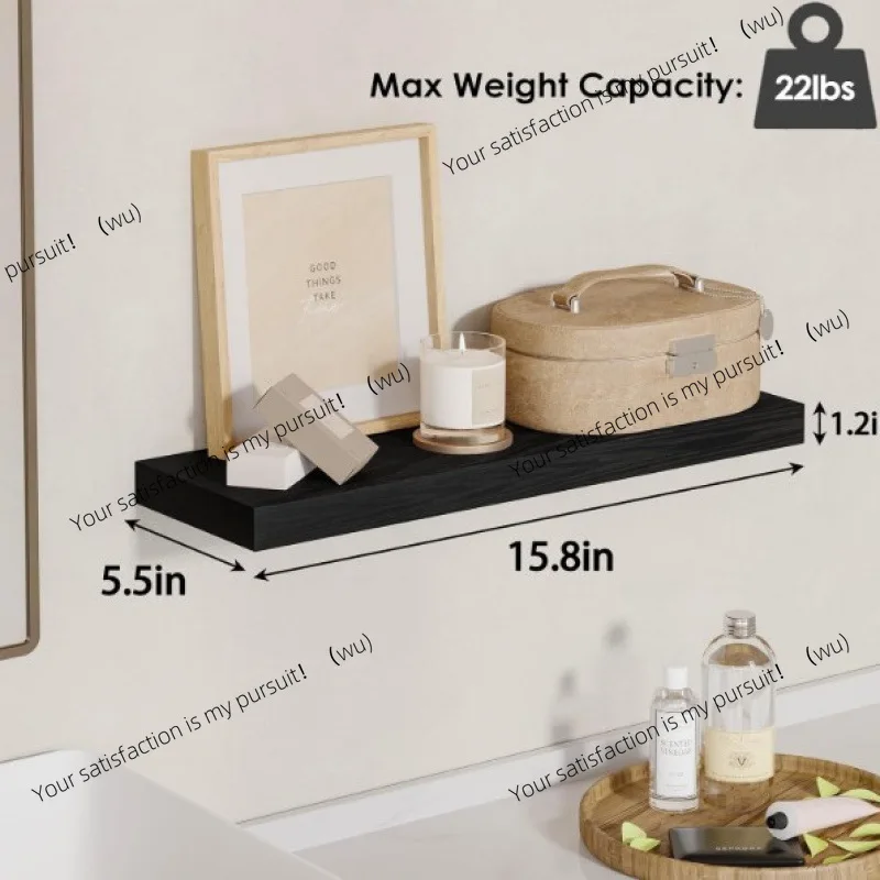 Floating Shelves for Wall