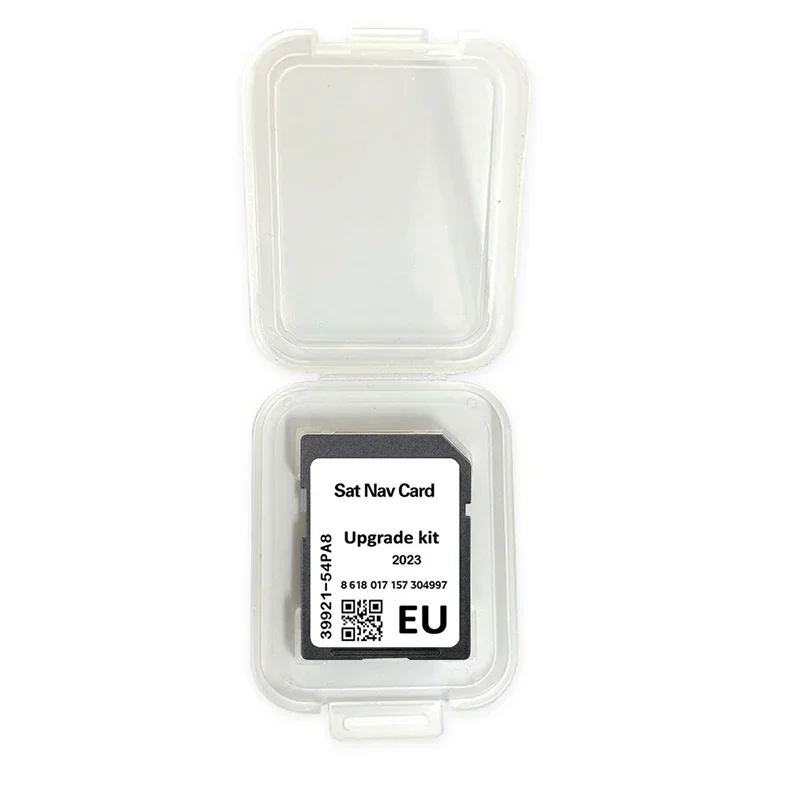 Neweste for Suzuki Slda Bosch 2023 EU & UK Navi Sd Card for Swift Vitara