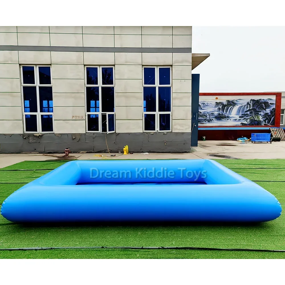 Newly Upgraded Thickened PVC Inflatable Swimming Pool Summer Inflatable Swimming Pool Commercial Inflatable Swimming Pool