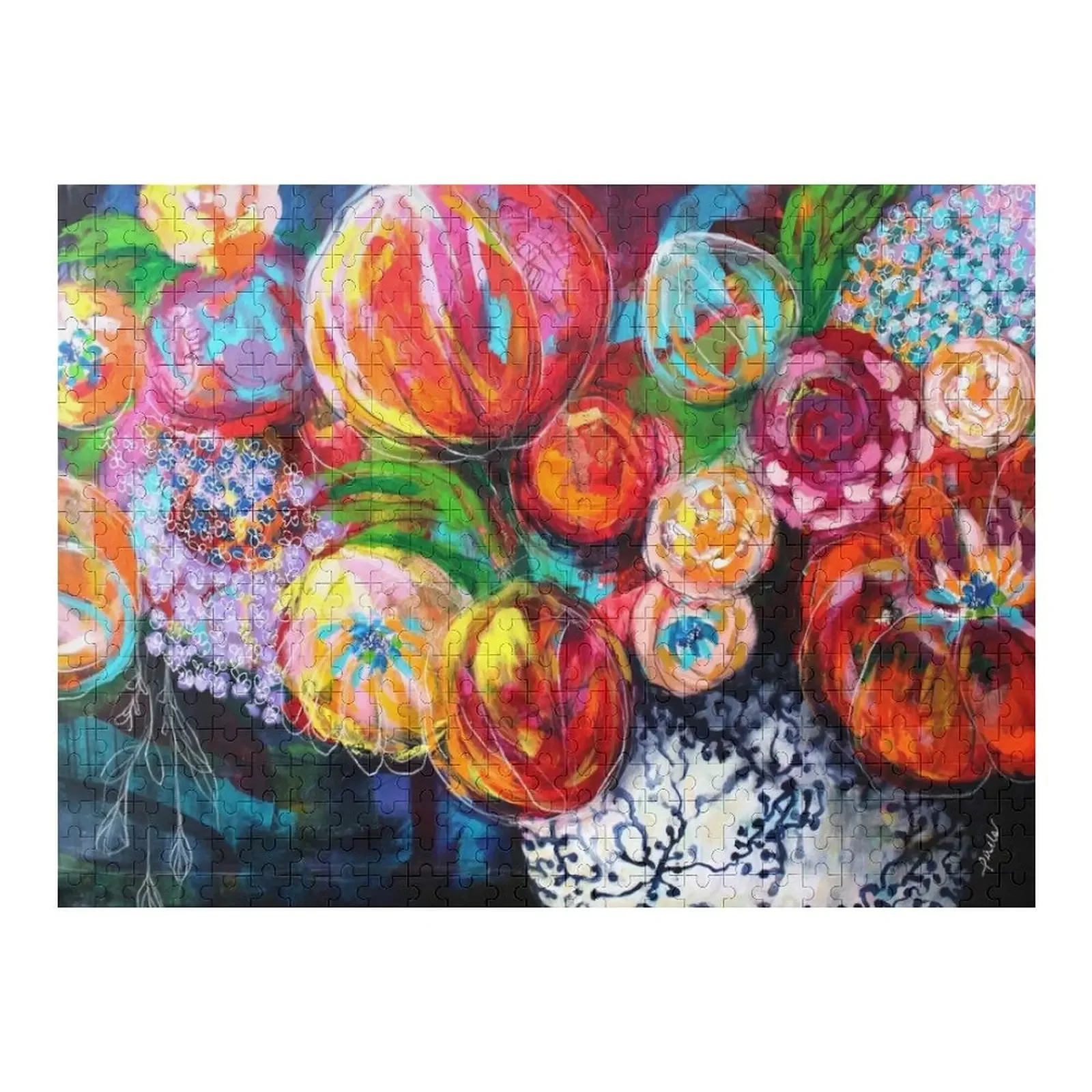 

Let me drop me Jigsaw Puzzle Toys For Children Custom Photo Puzzle
