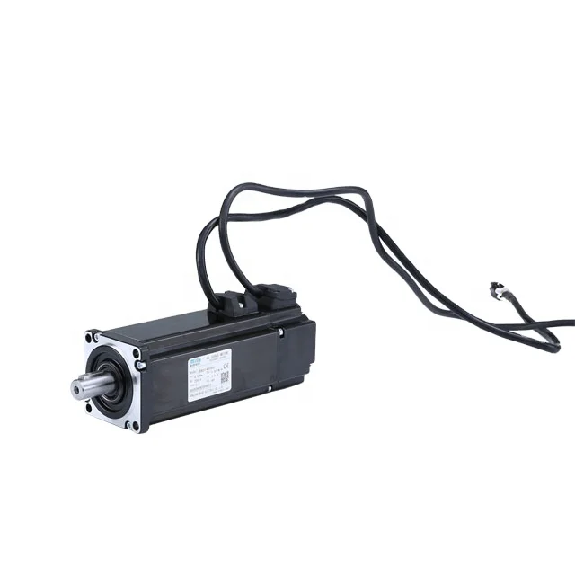 60CST-M00630 200W 0.637N.m 3000rpm servo ac motor for CNC machine