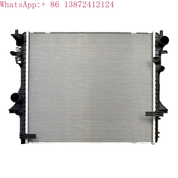 

C2D26542 C2D38735 C2Z10786 for JAGUAR XF XFR XFR-S XJ XJR 3.0 5.0 2008 up to 2015 Engine Cooling Water Radiator Car Radiator
