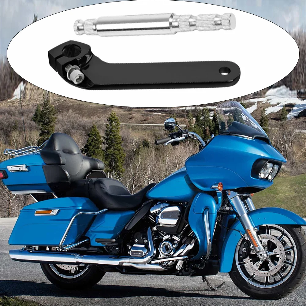 

Motorcycles Inner Shift Shifter Lever Shaft For Harley Davidson Touring CVO Road King Electra Street Glide Freewheeler FLRT