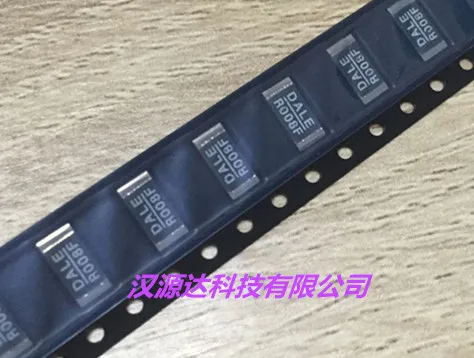 

20 шт./лот WSL25128L000FEA R008F 2512 0.008R 1W электронные чипы, новые