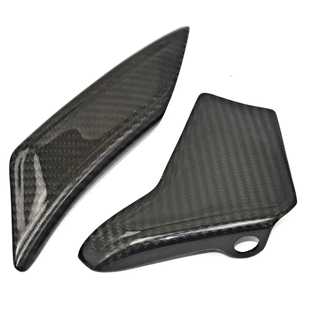 

For YAMAHA R6 2017 2018 2019 2020 2021 2022 Real 100% Carbon Fiber Motorcycle Accessories Side Fairings Covers