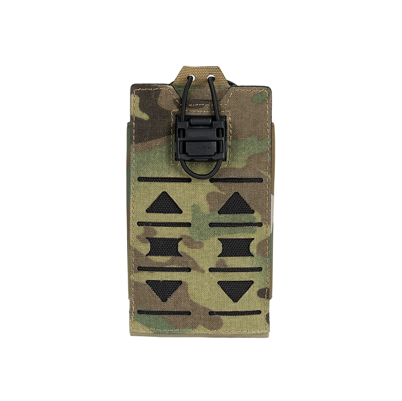 

5.56/7.62 tactical magazine bag, MOLLE single-link quick release magazine bag, For airsoft paintball shooting, hunting, etc
