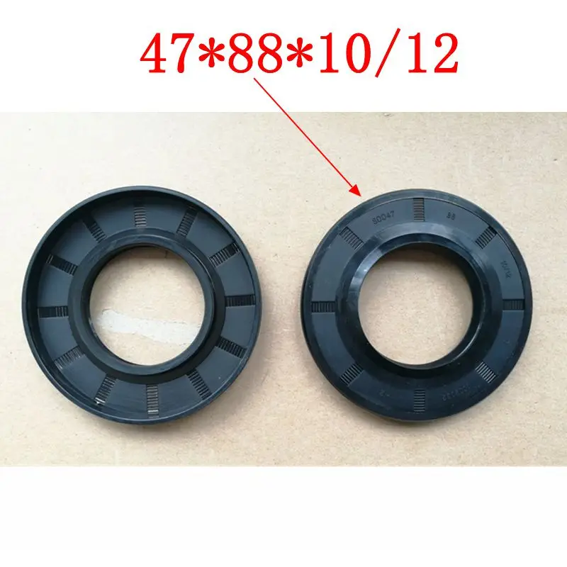 47*88 SDD25*50.75 37*66 D35*65.55*10/12 For Midea drum washing machine Water seal Oil seal Sealing ring parts