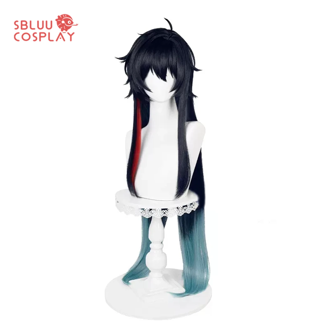 

SBluuCosplay Honkai Star Rail Cosplay Dan Heng Imbibitor Lunae Cosplay Wig