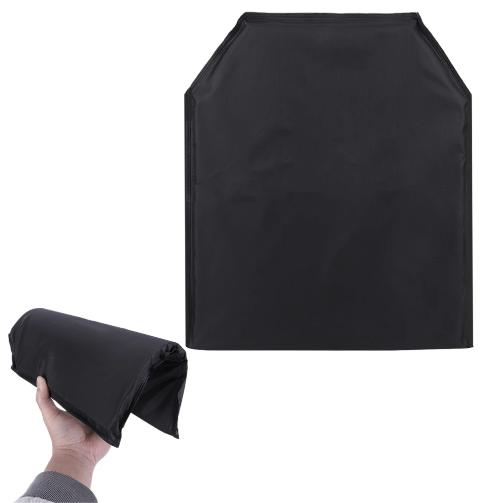 Ballistic Plate Stab-Proof Composite Armor Plate IIIA for Outdoor Hunting Paintball and War Game Protective Vest